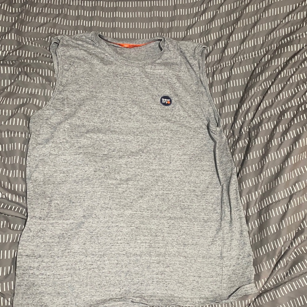 Super dry Tank